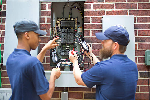 Professional Electrical Services in Skyline, AL